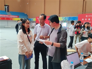 信息技术学院2024年迎新工作圆满完成