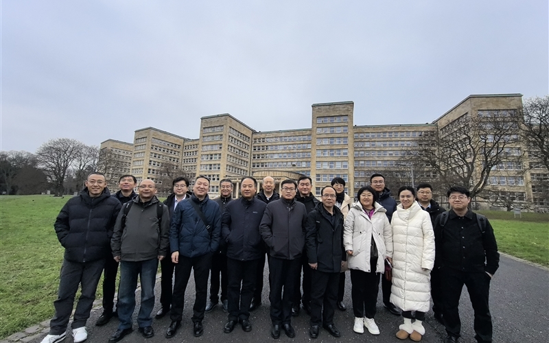 我校教师魏显文参加“现代职业教育体系建设培训团”赴德国学习培训