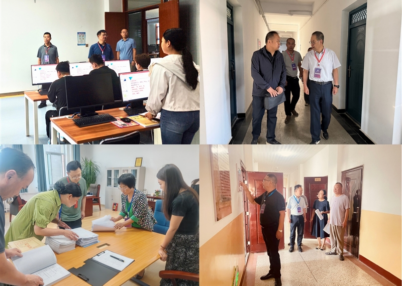 校领导带队开展2025年秋季学期开学教学检查工作