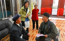 青春三下乡∣推普入乡村 同音筑梦行