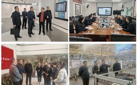 校长李海军率队赴北京、西安开展工作交流与访企拓岗