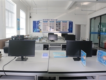 【辐射检测与防护实训基地】<br/>核辐射测量实验室