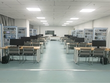 【光伏工程实训基地】<br/>可编程控制系统集成与应用实训室