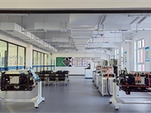 【新能源综合实训基地】<br/>氢动力系统实训室