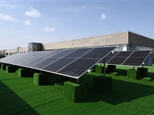 光伏工程实训基地