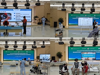 2026年甘肃省职业院校技能大赛医疗器械制造与运维赛道圆满落幕