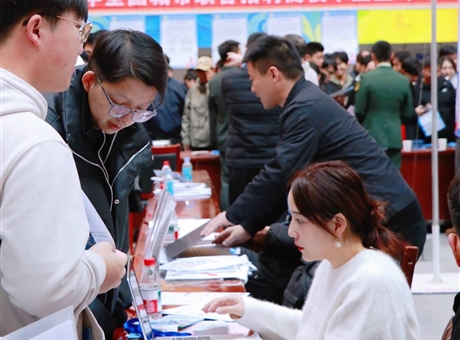 职海扬帆 梦想启航——178体育app官网成功举办2026届毕业生校园招聘系列活动