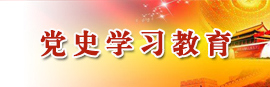 党史学习教育