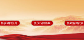 “三抓三促”行动