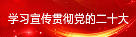 学习宣传贯彻党的二十大精神