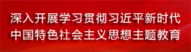 深入开展学习贯彻 习近平新时代中国特色社会主义思想主题教育