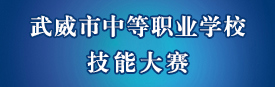 2025年武威市中等职业学校技能大赛