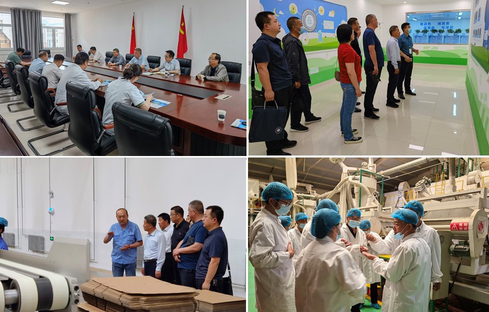 党委书记、校长落实“访企拓岗”专项行动，千方百计拓岗位、攻坚克难促就业