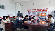 现代农业学院召开学习党的二十届三中全会精神专题会议