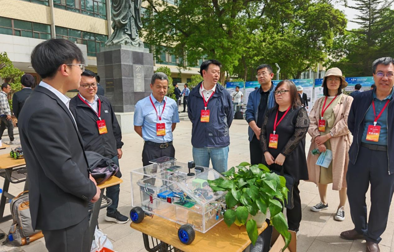 职业教育活动周│学校在第三届甘肃省大学生节能减排社会实践与科技竞赛中喜获佳绩