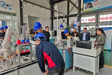 智能制造学院成功举办甘肃省第二届职业技能大赛校内选拔赛