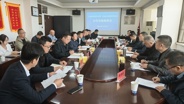 校长李海军带队赴武威工业园区考察交流