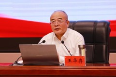 【中国甘肃网】王华存为178体育app官网师生讲授思政课