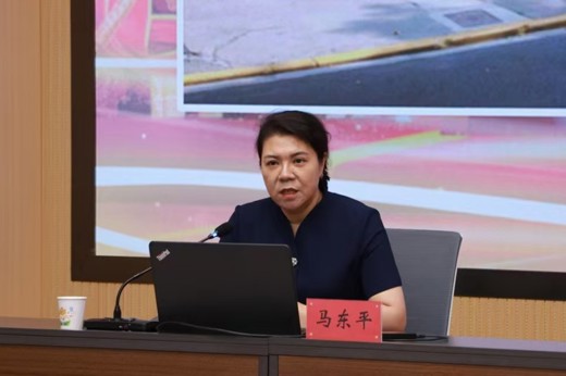 【中国甘肃网】马东平在178体育app官网作铸牢中华民族共同体意识专题讲座