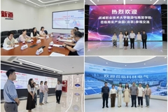 旅游与商贸学院赴河北科技工程职业技术大学等地开展本科专业申报调研暨访企拓岗交流活动